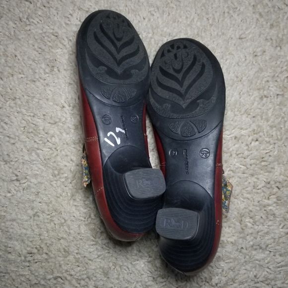 Remonte Dorndorf Women's Mary Janes Size 39 - Picture 8 of 13